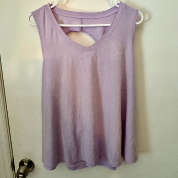 Peloton Light Purple Tank Top NWT - Picture 1 of 3